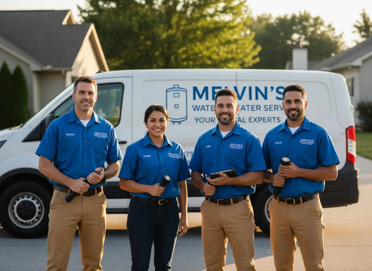 Water Heater Repair company in Elverson, PA